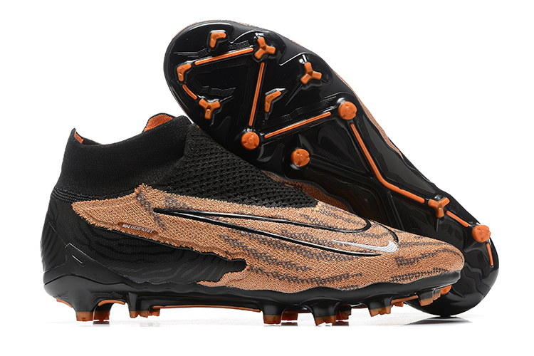 Nike Phantom GX Elite DF FG marrón negro